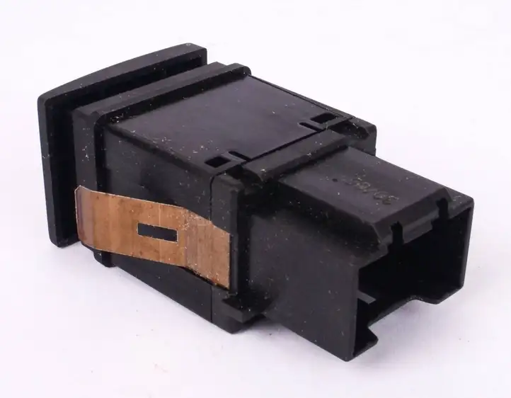 Volkswagen Polo (2001 - 2005) 6Q0959621 Кнопка обогрева стекла — фото 3