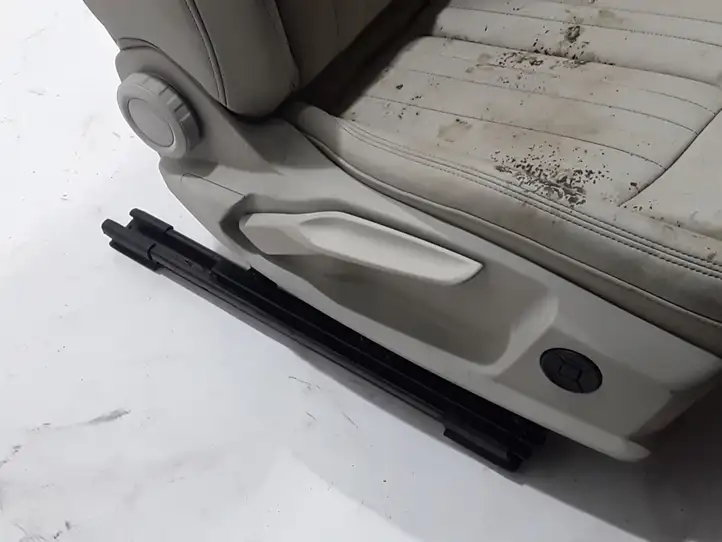 Audi A6 S6 C8 4K (2018 - ) Переднее сиденье пассажира — фото 2