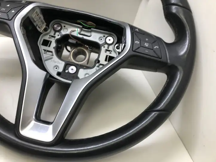 Mercedes-Benz B-class W246 (2011 - 2014) Руль — фото 2