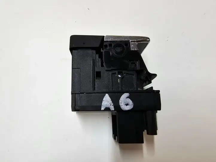 Audi A6 C7 (2011 - 2014) 4G1927225C Кнопка ручного тормоза — фото 2