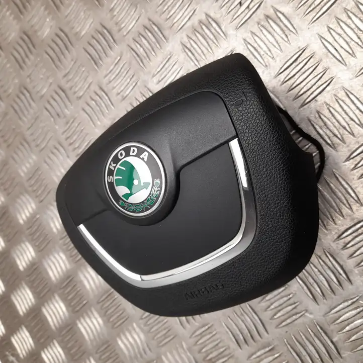 Skoda Yeti (5L) (2009 - 2012) 1Z0880201AR Руль — фото 3