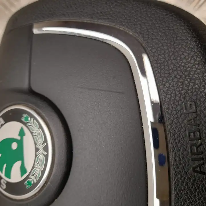 Skoda Yeti (5L) (2009 - 2012) 1Z0880201AR Руль — фото 4