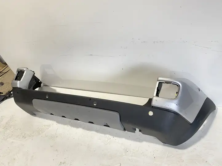 Land Rover Freelander (2003 - 2006) DP0500100XXX Задний бампер — фото 2