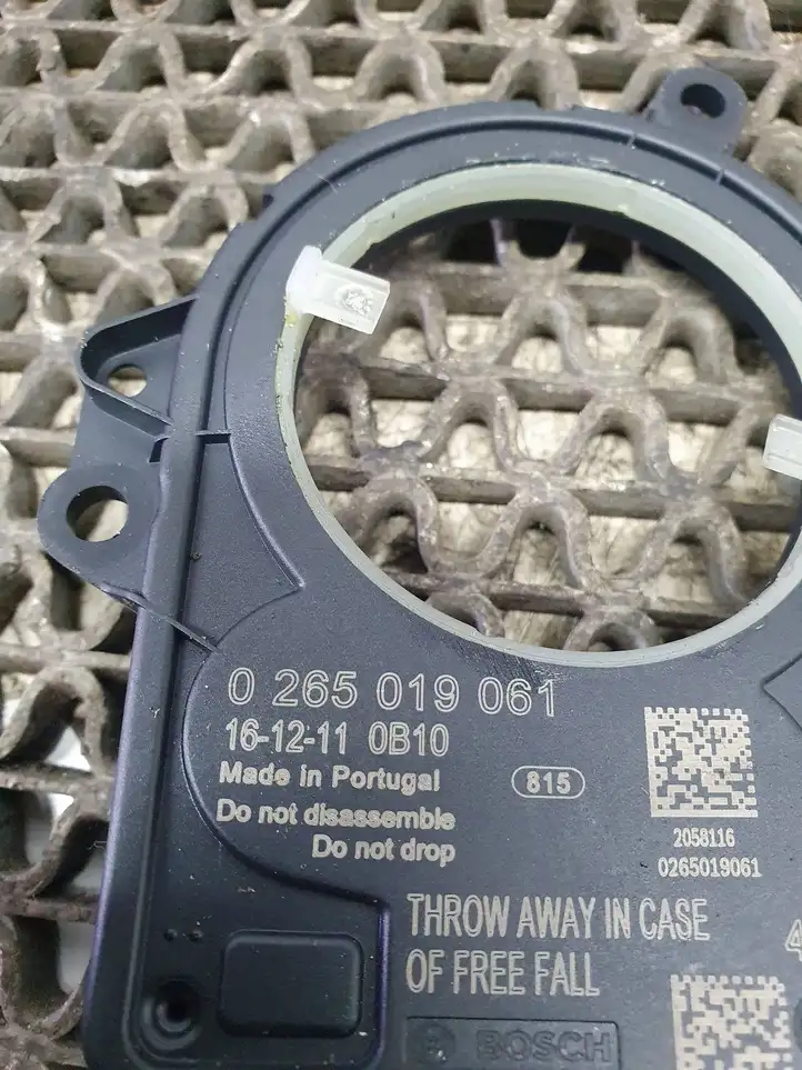 Nissan Qashqai (2013 - 2017) 479454BA0A Датчик угла поворота руля — фото 5