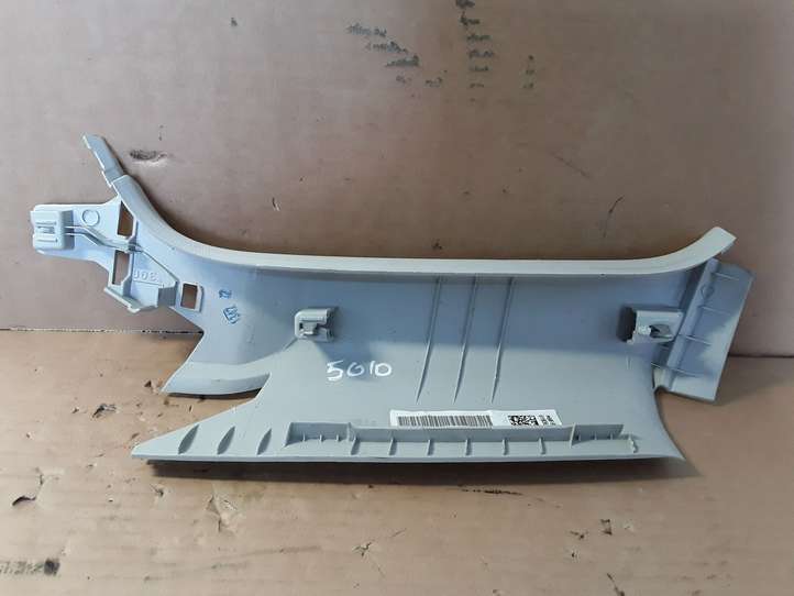 Volkswagen Golf VII (2013 - 2019)  5G9867287A Отделка стойки (C)