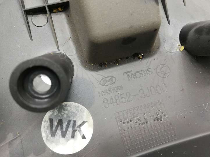 Hyundai ix 55 (2006 - 2012)  848523J000 Отделка рулевой колонки