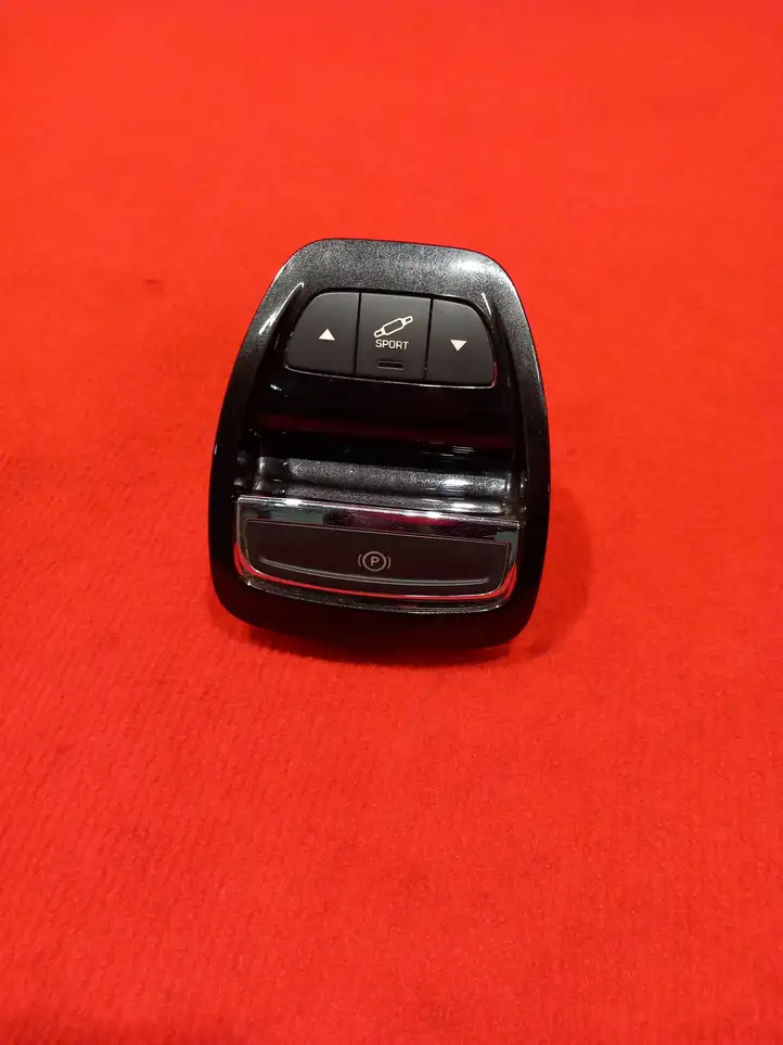 Citroen C5 (2008 - 2017) 96617671ZD Кнопка ручного тормоза — фото 1