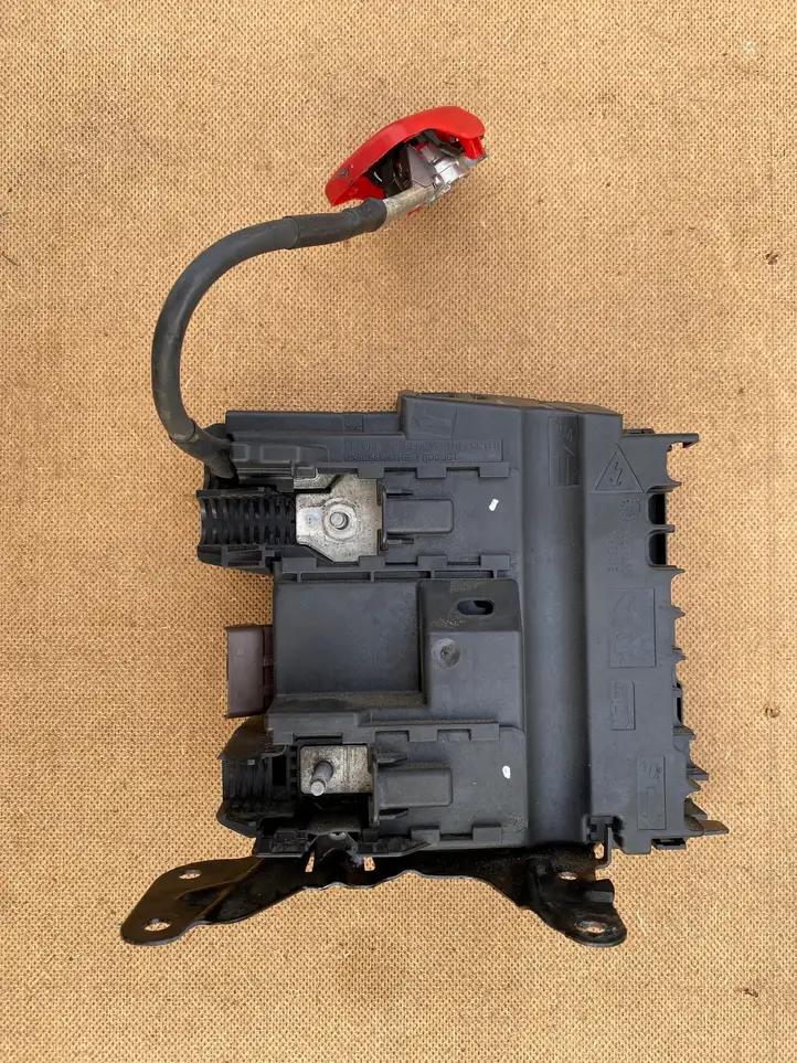 Peugeot 308 (2007 - 2013) 9675350380 Прочая электропроводка — фото 1