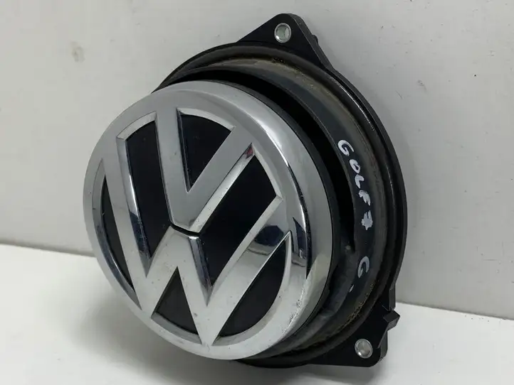 Volkswagen Golf VII (2013 - 2019) 6R0827469D Ручка крышки багажника — фото 1