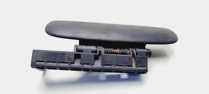 Citroen Xsara Picasso (1999 - 2012) 9615464677 Наружная ручка задней двери — фото 2