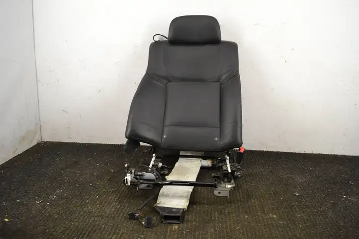 BMW 7 F01 (2008 - 2016) 7325386 Заднее сиденье — фото 3