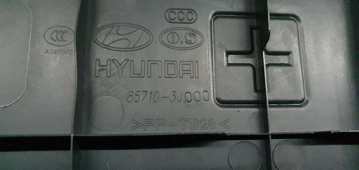 Hyundai ix 55 (2006 - 2012)  857103J000 Ящик для вещей