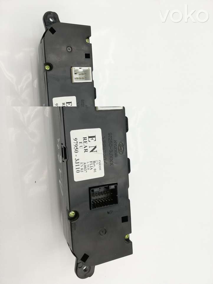 Hyundai ix 55 (2006 - 2012)  972503JXXX Блок управления кондиционера воздуха / климата/ печки (в салоне)