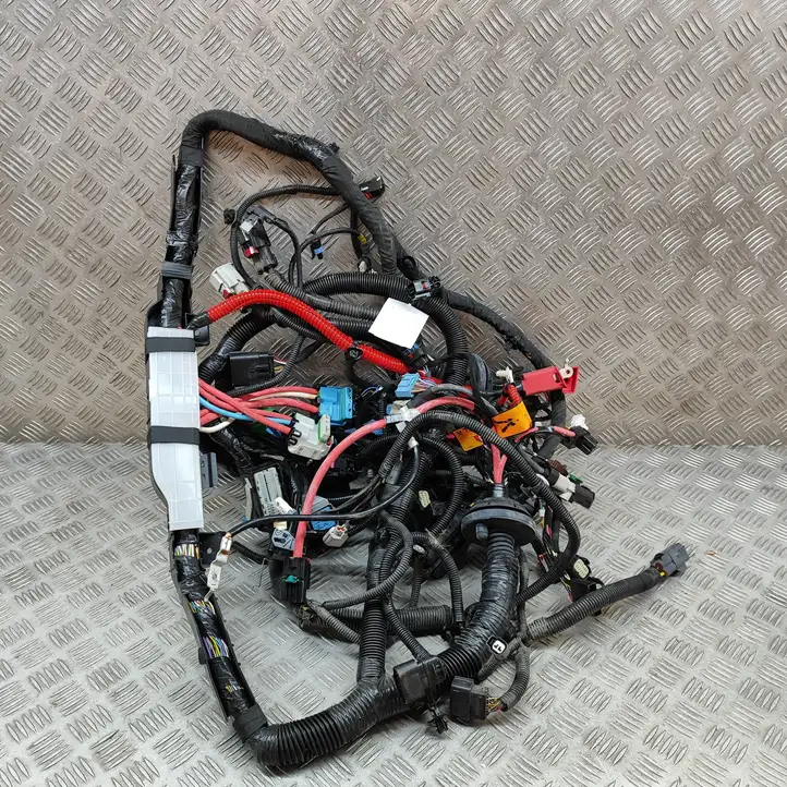 Tesla Model Y (2019 - 2024) 248905807B Прочая электропроводка — фото 4