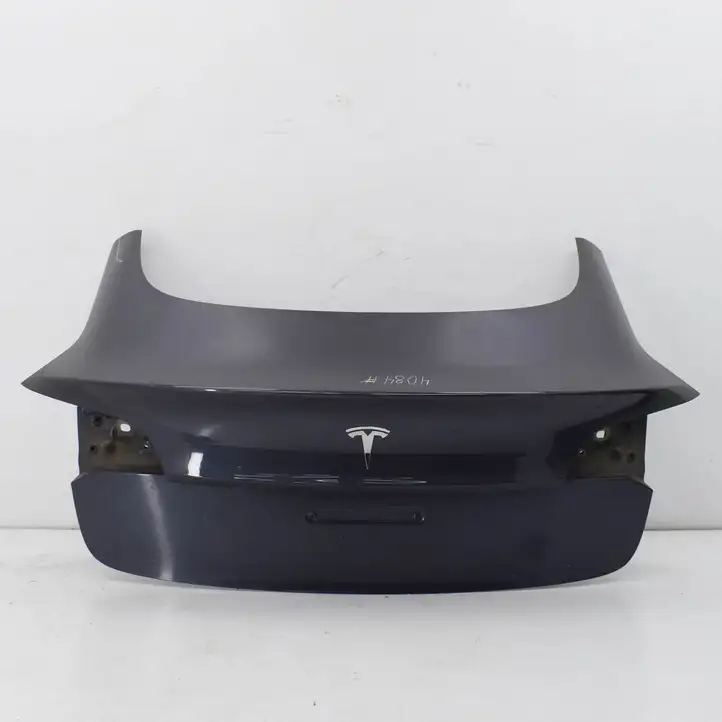 Tesla Model 3 (2017 - 2023) 1081460E0D Крышка багажника — фото 1