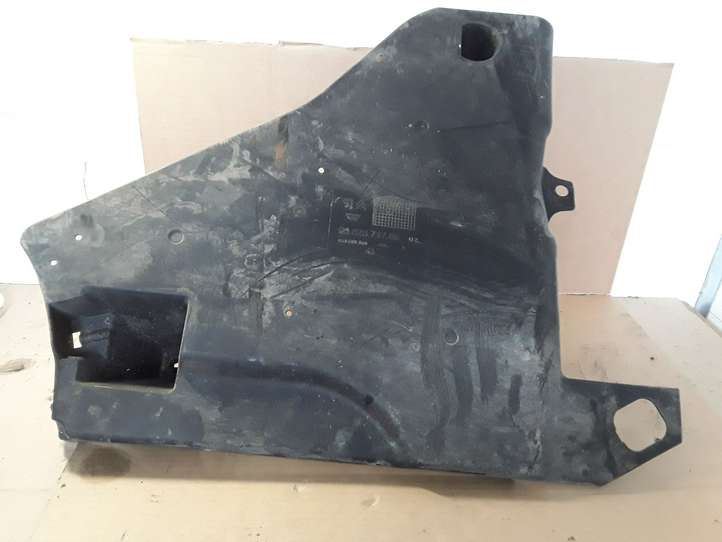 Citroen C5 (2004 - 2008)  9682871780 Средняя защита дна