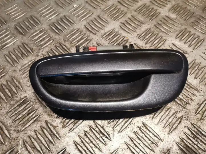 Subaru Legacy (2003 - 2009) Наружная ручка двери — фото 1