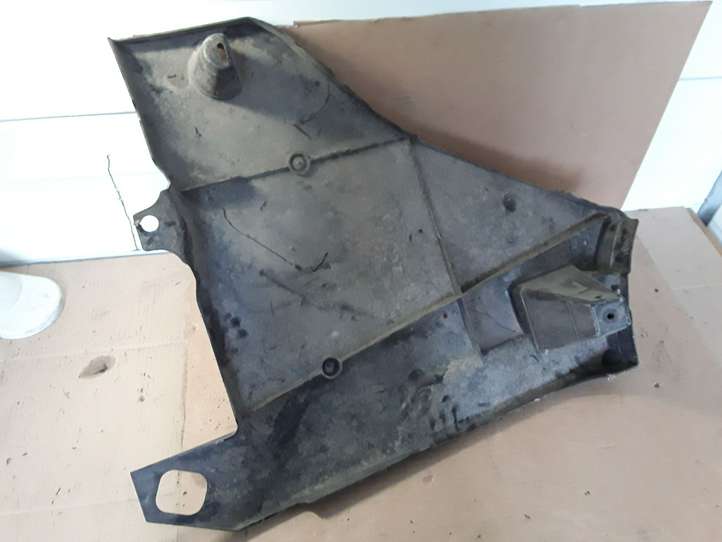Citroen C5 (2004 - 2008)  9682871780 Средняя защита дна