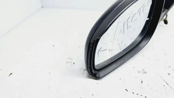 Opel Vectra C (2002 - 2005) Боковое зеркало с электроприводом — фото 2