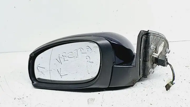 Opel Vectra C (2002 - 2005) Боковое зеркало с электроприводом — фото 3