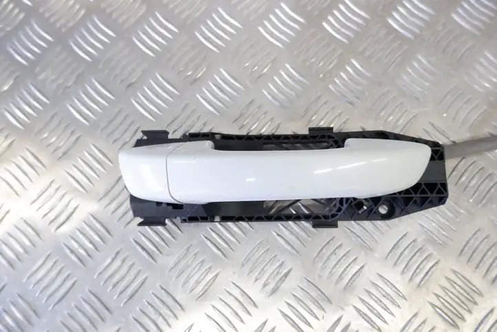 Volkswagen Touareg II (2010 - 2018) 5N0839885H Наружная ручка задней двери — фото 2