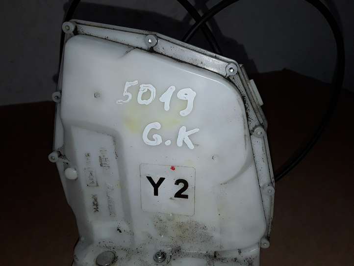 Suzuki SX4 (2006 - 2009)   Замок задней двери