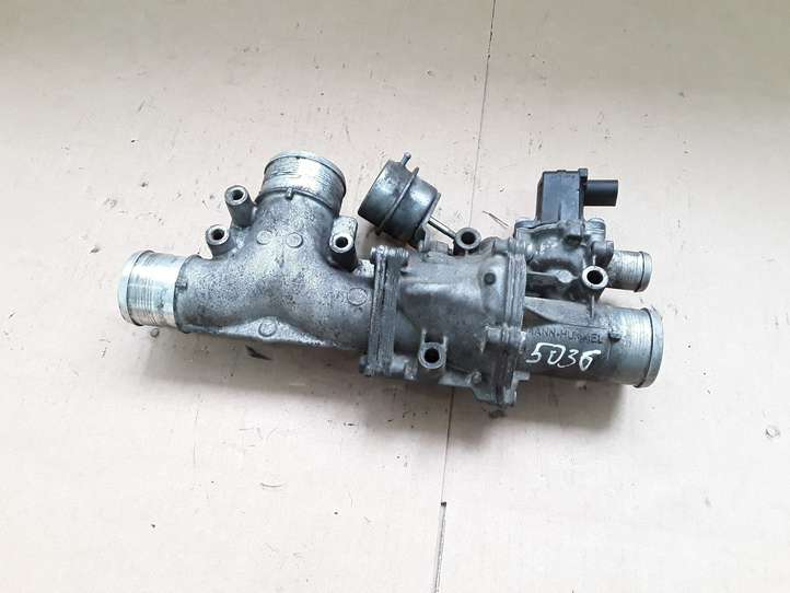 Jaguar XF (2007 - 2015)  1045175S01 Клапан EGR