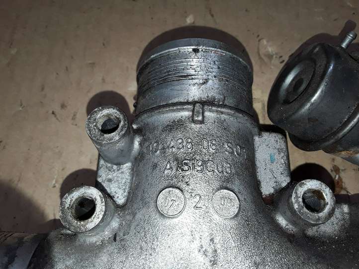 Jaguar XF (2007 - 2015)  1045175S01 Клапан EGR