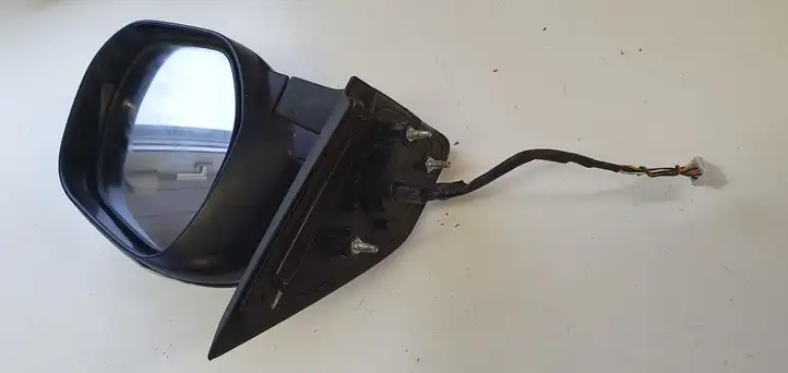 Peugeot 4007 (2007 - 2012) Боковое зеркало с электроприводом — фото 6