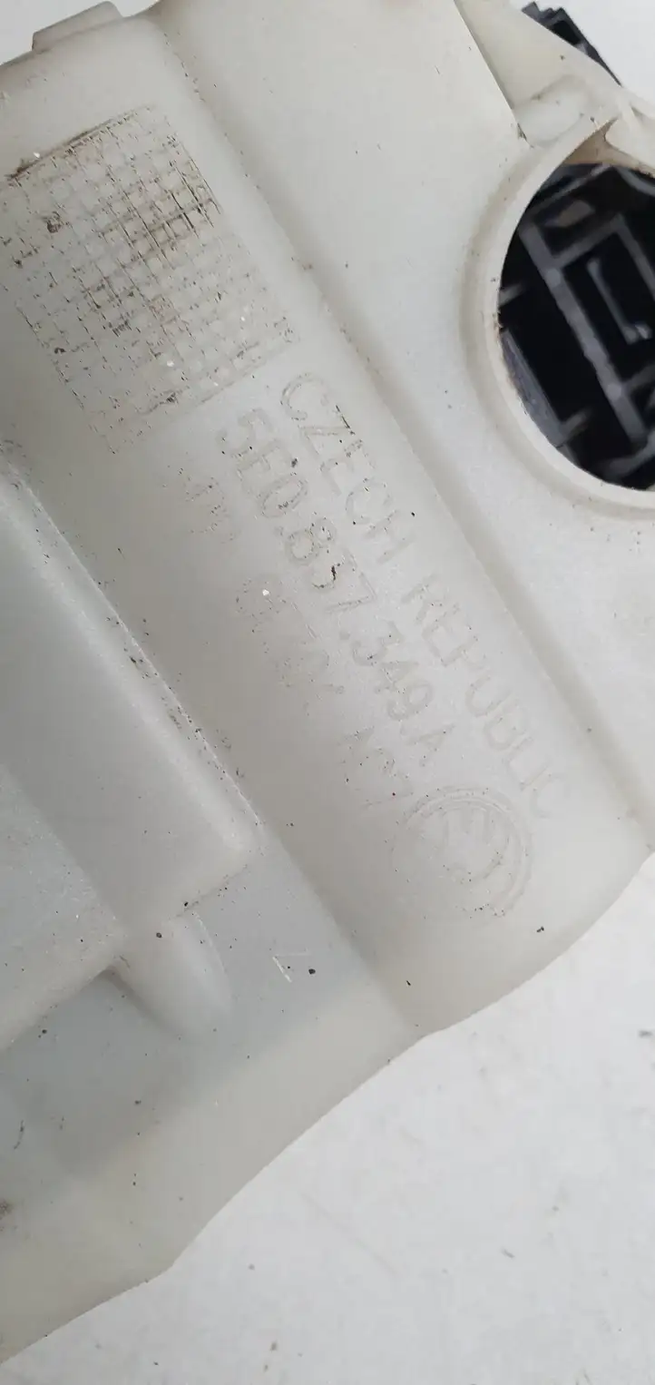 Skoda Octavia Mk3 (5E) (2013 - 2019) Наружная ручка двери — фото 3
