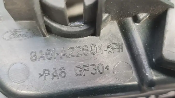 Ford Fiesta (2009 - 2012) 8A61A22601BFW Внутренняя ручка двери — фото 2