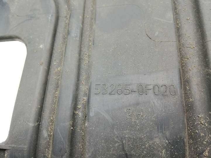 Toyota Corolla Verso E121 (2004 - 2007)  532840F020 Устройство (устройства) для отвода воздуха