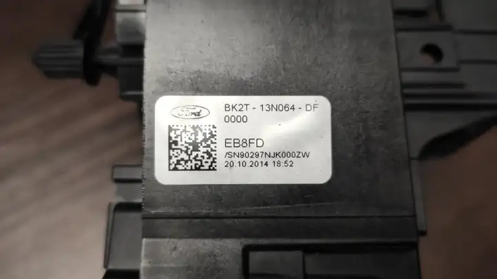 Ford Transit (2013 - 2017) CV6T13335AE Контактное кольцо SRS — фото 6