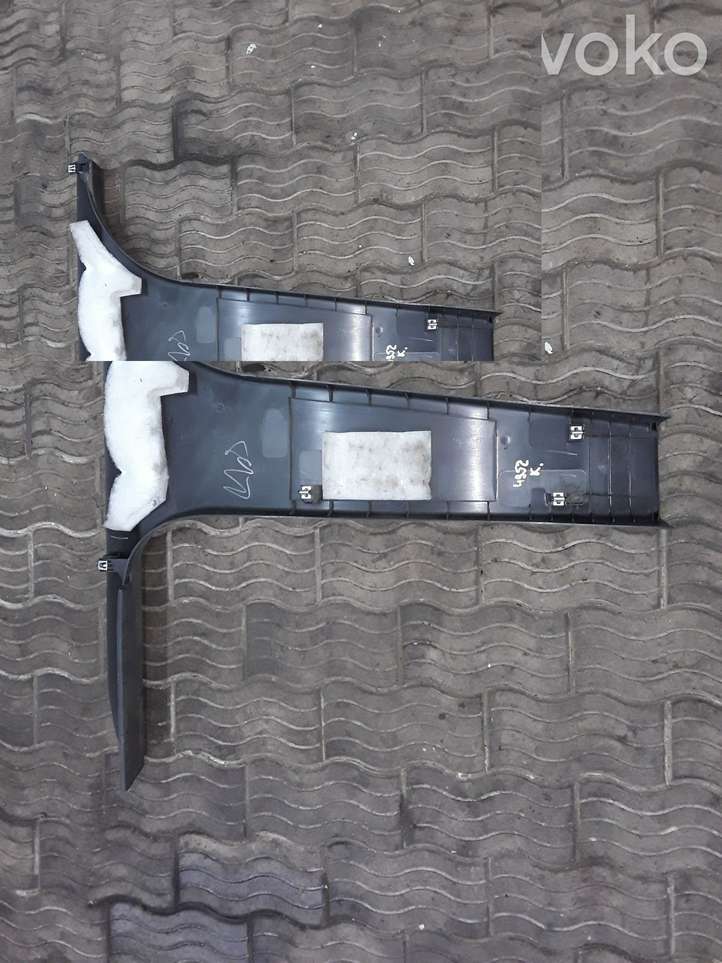 Dodge Nitro (2006 - 2011)  5KH89TRMAB Отделка стойки (B) (нижняя)