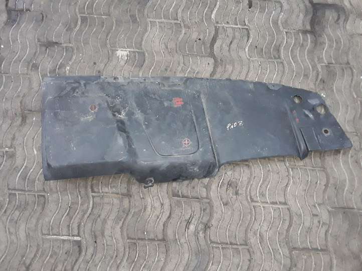Peugeot 607 (2004 - 2010)  9651955277 Крышка ящика аккумулятора
