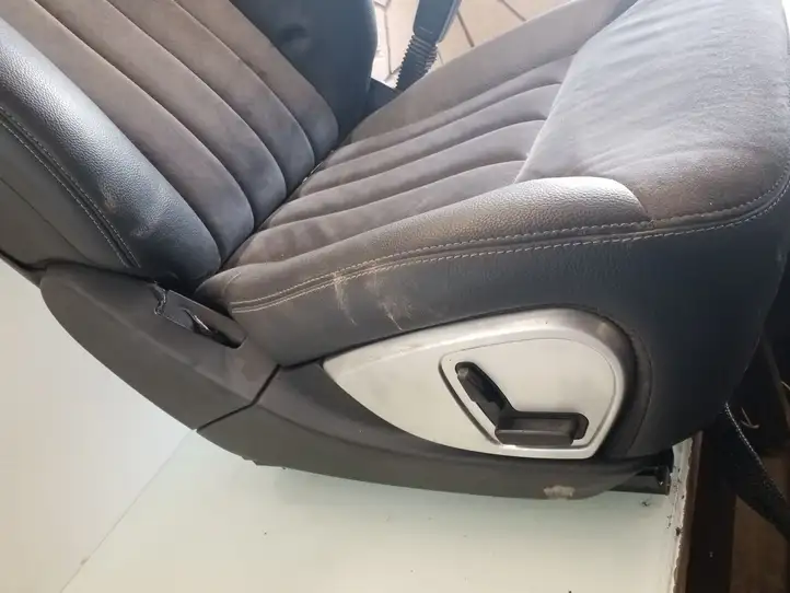 Mercedes-Benz R W251 (2005 - 2013) Переднее сиденье пассажира — фото 4