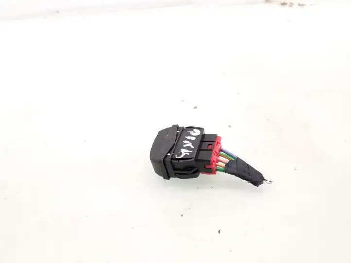 Citroen Xsara (1997 - 2006) DAV22681 Блок кнопок стеклоподъемников — фото 1