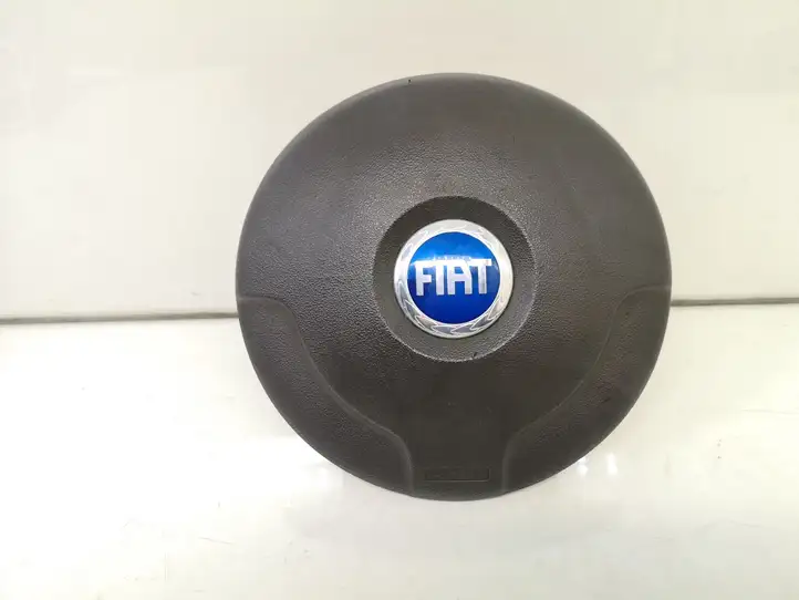 Fiat Idea (2003 - 2016) 0735387930 Подушка безопасности руля — фото 1