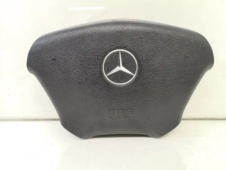 Mercedes-Benz ML W163 (1997 - 2005) 1634600298 Подушка безопасности руля — фото 1