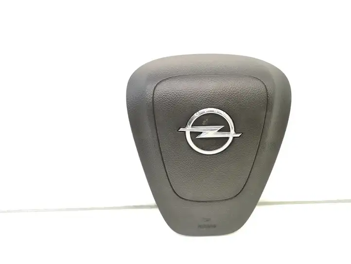 Opel Insignia A (2008 - 2017) 13270401 Подушка безопасности руля — фото 1