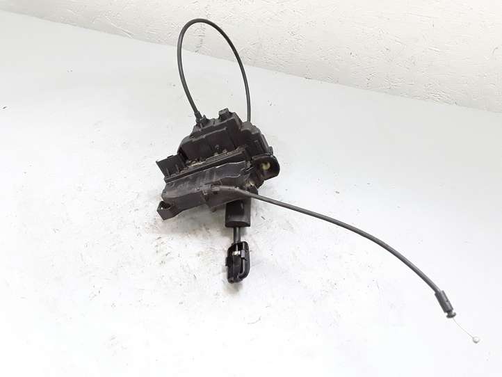 Renault Scenic III -  Grand scenic III (2009 - 2016)  04T10 Передняя звукоизоляция