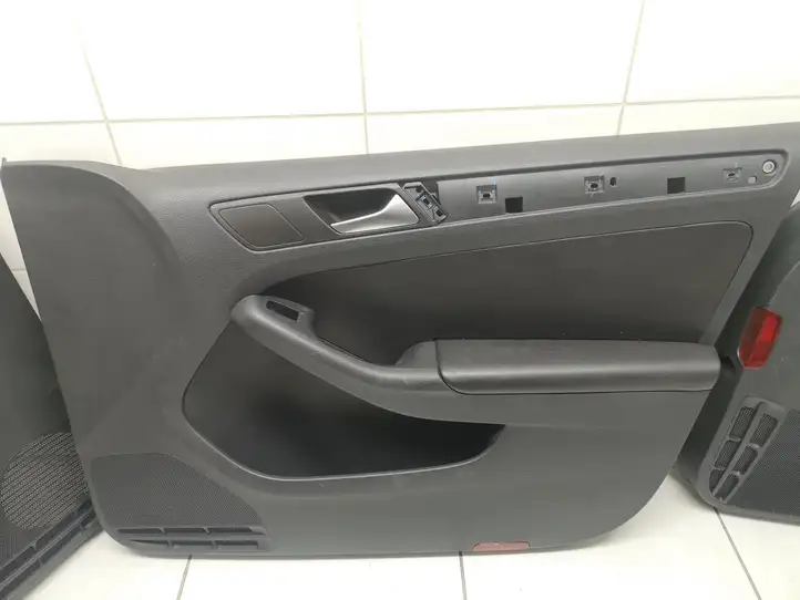 Volkswagen Jetta VI (2011 - 2018) 5C7867012A Комплект отделки дверей — фото 2