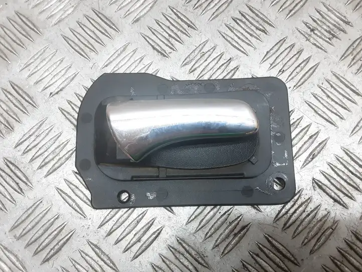 Opel Vectra B (1999 - 2002) 09134968 Внутренняя ручка двери — фото 1