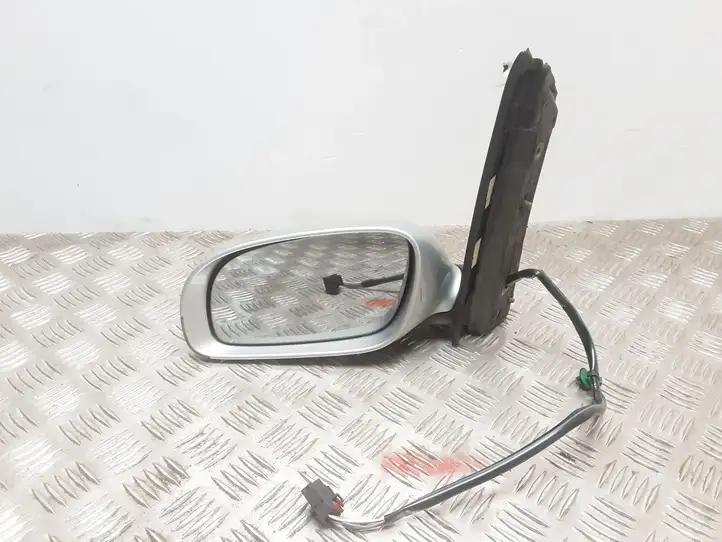 Volkswagen Touran I (2003 - 2010) 1T0857933 Боковое зеркало с электроприводом — фото 2