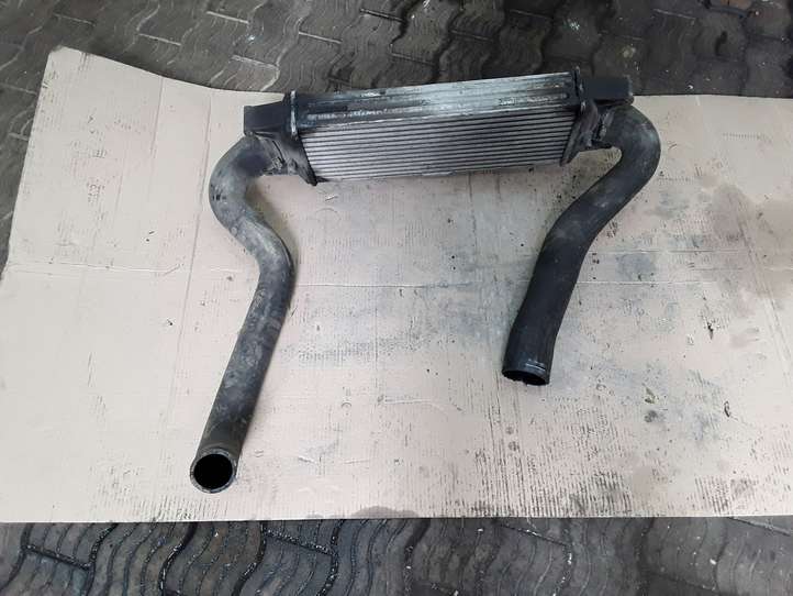 Iveco Daily 35-40.10 (2001 - 2016)  3410700144 Радиатор интеркулера