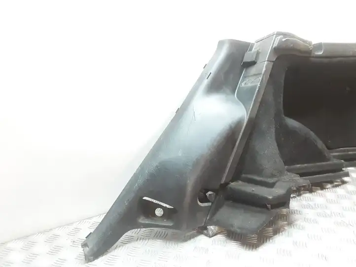 Toyota Corolla E120 E130 (2000 - 2004) Прочая отделка багажника — фото 2
