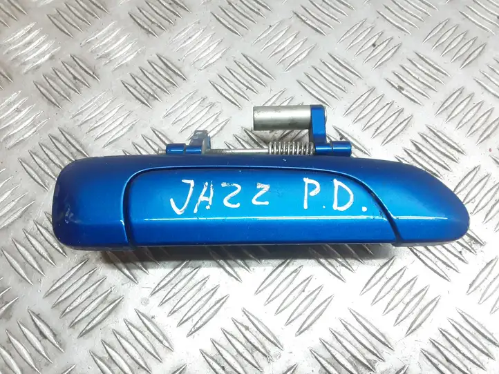 Honda Jazz (2004 - 2008) Наружная ручка двери — фото 1