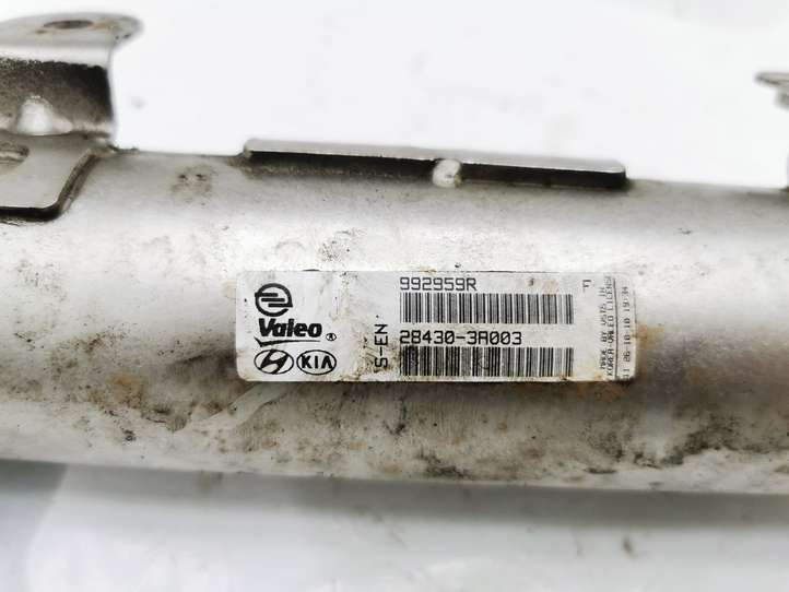 Hyundai ix 55 (2006 - 2012)  992959R Охладитель EGR