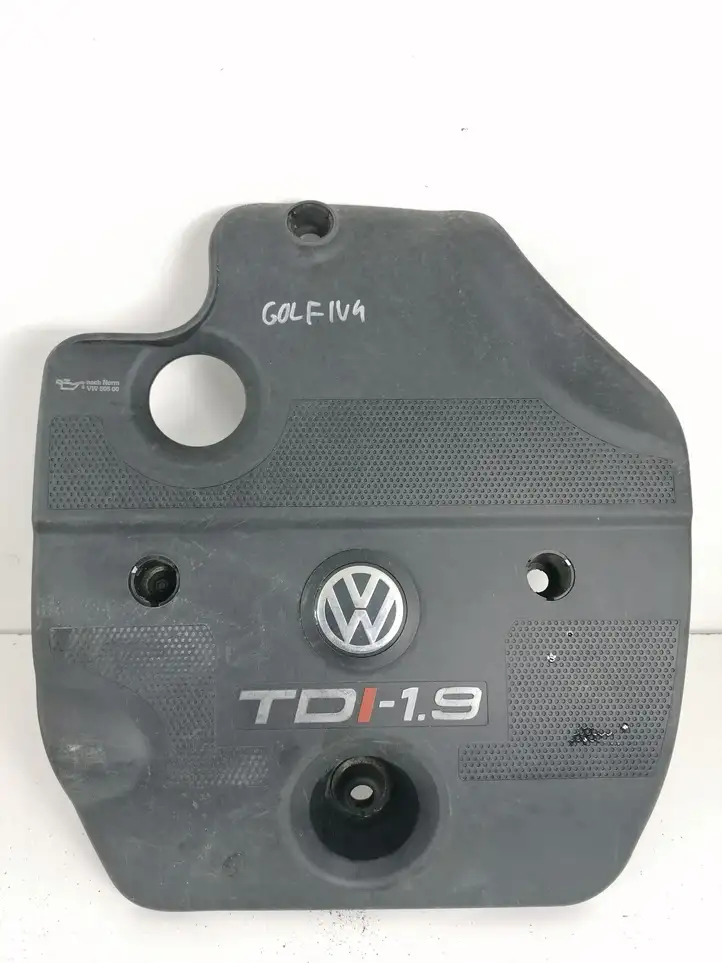 Volkswagen Golf IV (1998 - 2005) 038103925 Крышка двигателя декоративная — фото 1