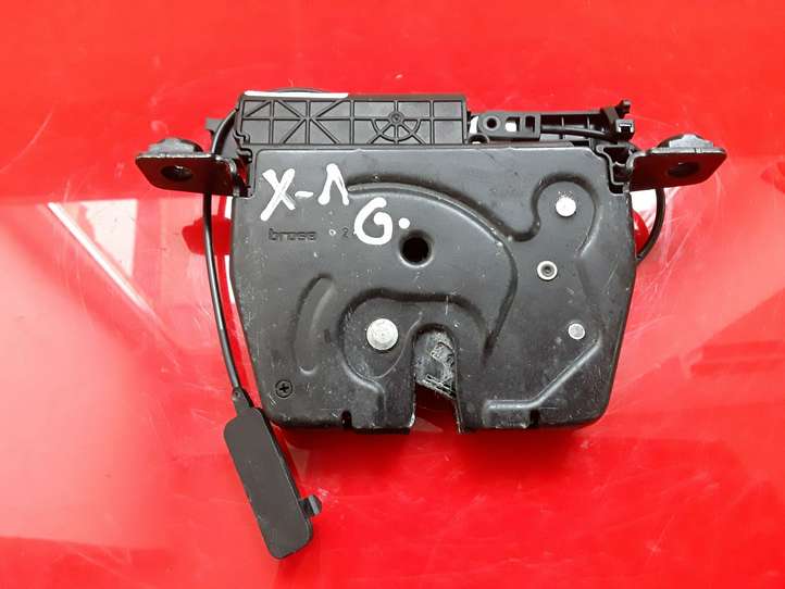 BMW X1 E84 (2009 - 2015)  5124720051104 Замок задней крышки